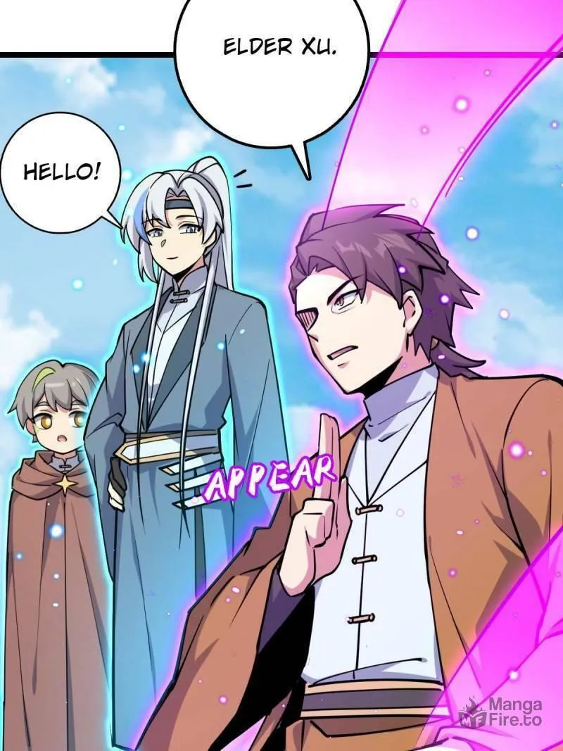My Master Only Breaks Through Every Time the Limit Is Reached Chapter 78 page 25 - 