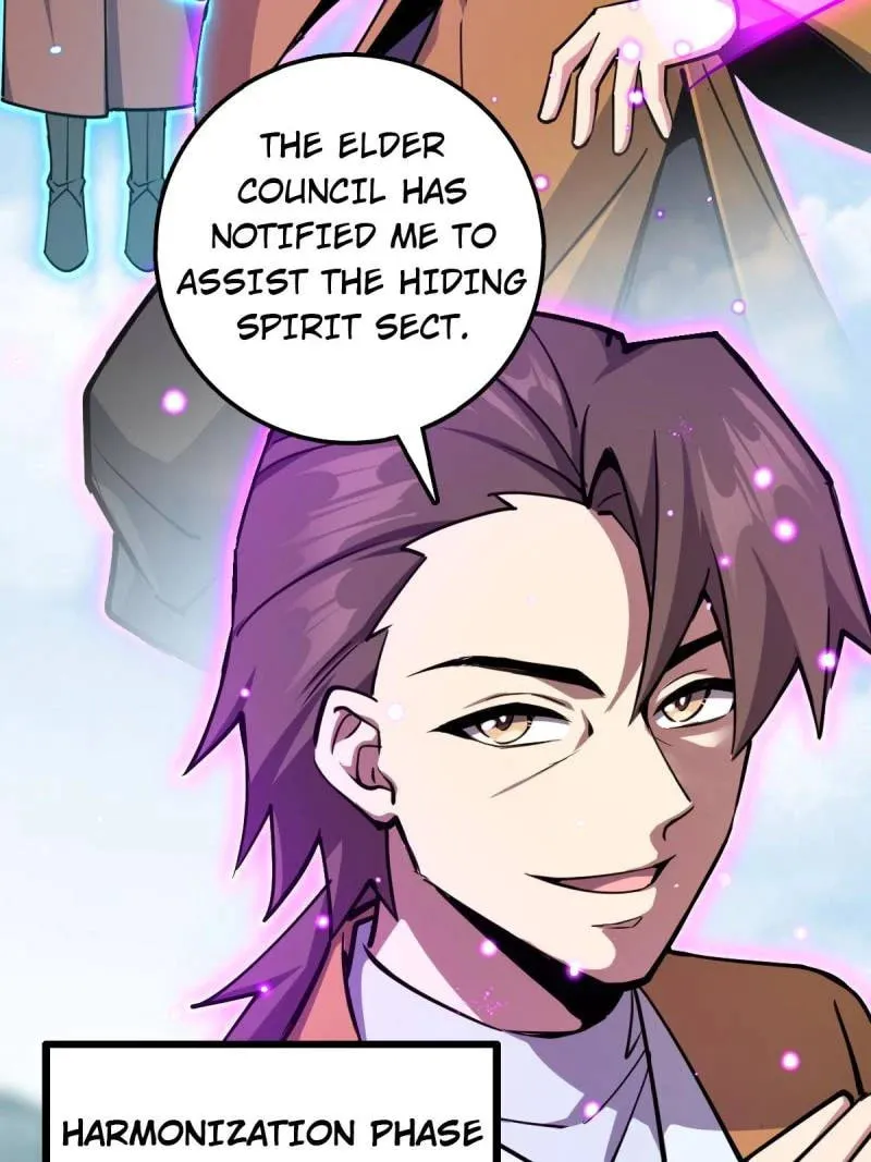 My Master Only Breaks Through Every Time the Limit Is Reached Chapter 78 page 26 - 