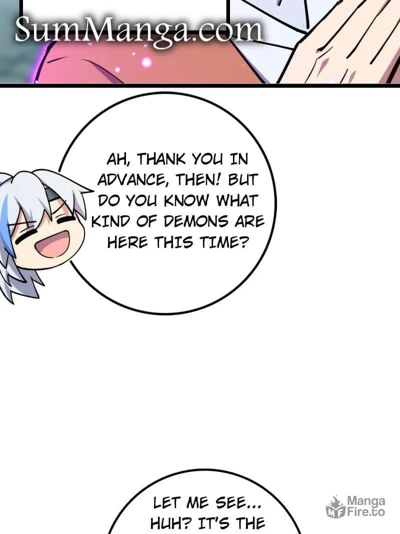 My Master Only Breaks Through Every Time the Limit Is Reached Chapter 78 page 27 - 