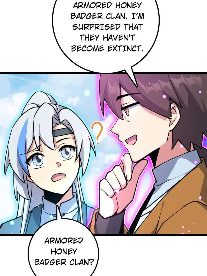 My Master Only Breaks Through Every Time the Limit Is Reached Chapter 78 page 28 - 