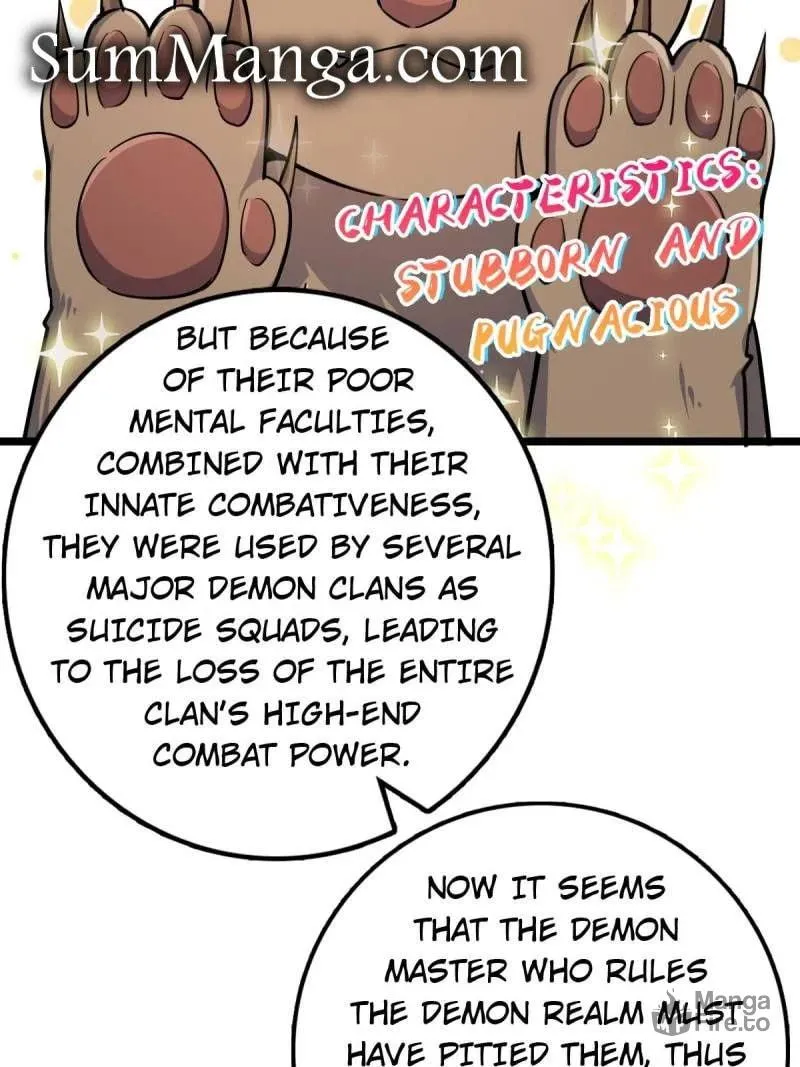 My Master Only Breaks Through Every Time the Limit Is Reached Chapter 78 page 30 - 