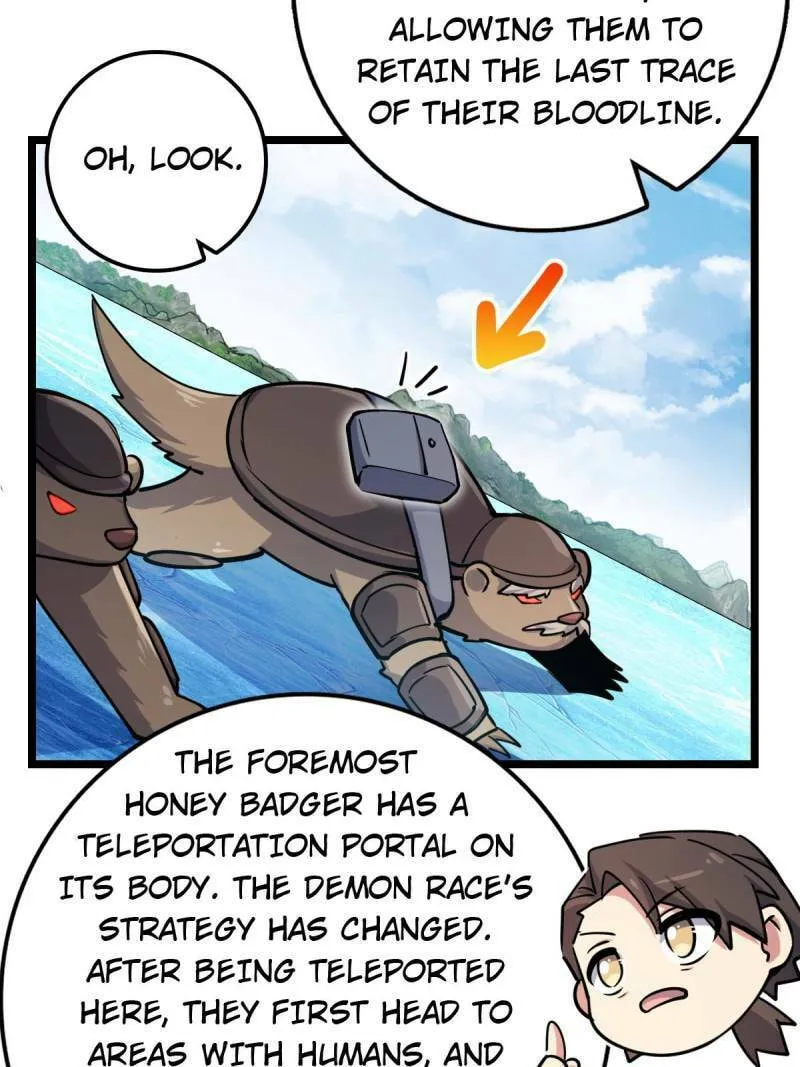 My Master Only Breaks Through Every Time the Limit Is Reached Chapter 78 page 31 - 
