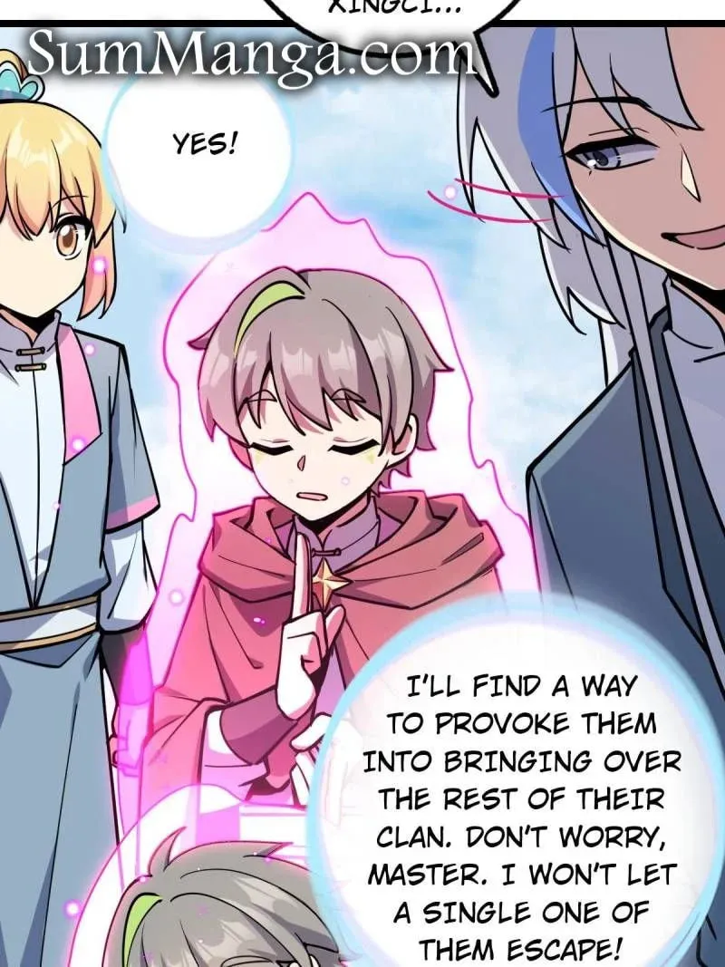 My Master Only Breaks Through Every Time the Limit Is Reached Chapter 78 page 34 - 