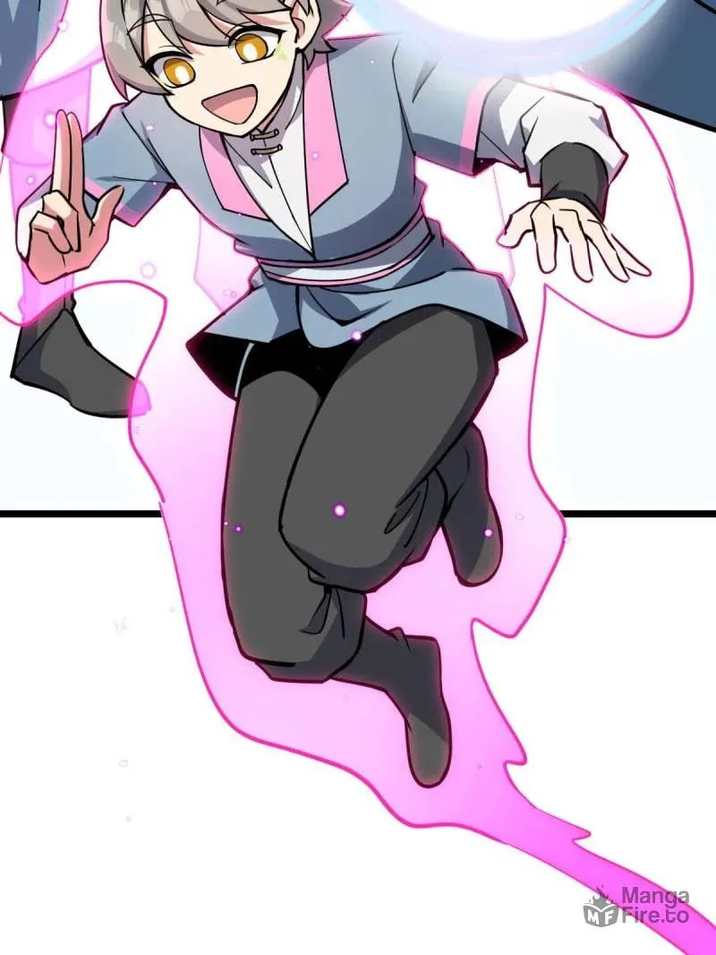 My Master Only Breaks Through Every Time the Limit Is Reached Chapter 78 page 35 - 