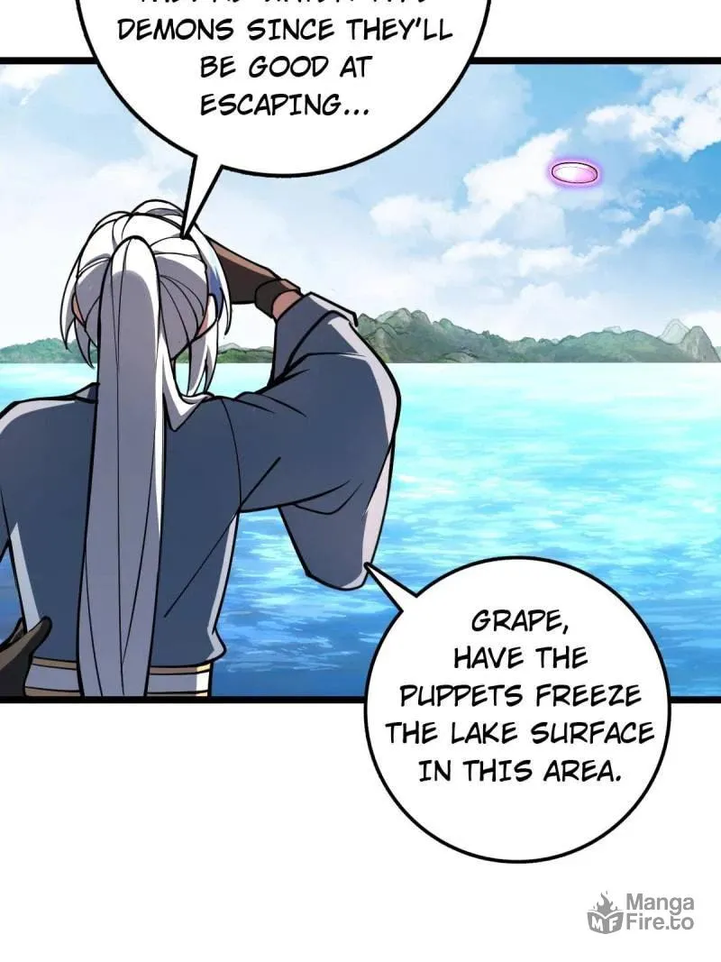 My Master Only Breaks Through Every Time the Limit Is Reached Chapter 78 page 5 - 