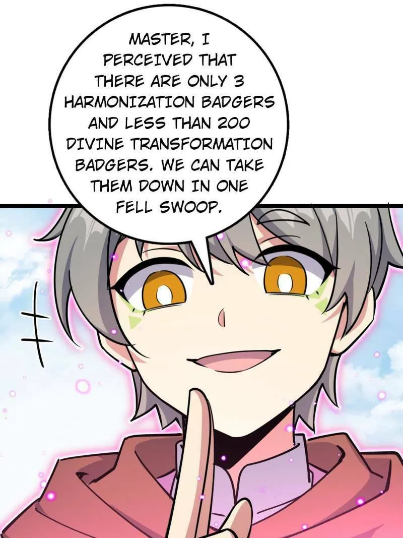 My Master Only Breaks Through Every Time the Limit Is Reached Chapter 78 page 44 - 