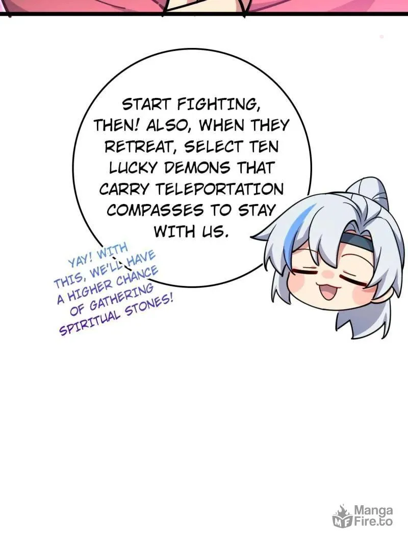 My Master Only Breaks Through Every Time the Limit Is Reached Chapter 78 page 45 - 