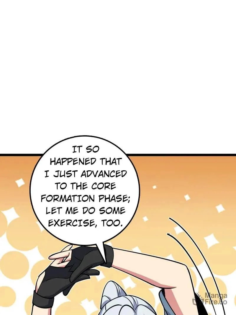 My Master Only Breaks Through Every Time the Limit Is Reached Chapter 78 page 50 - 