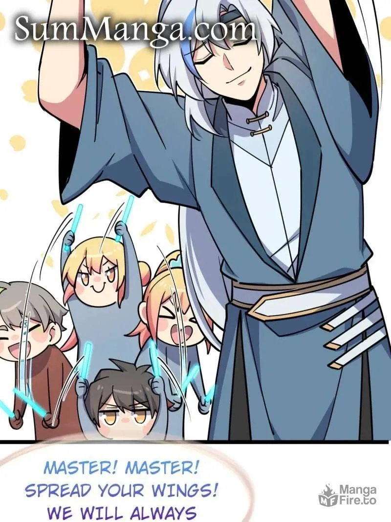 My Master Only Breaks Through Every Time the Limit Is Reached Chapter 78 page 51 - 