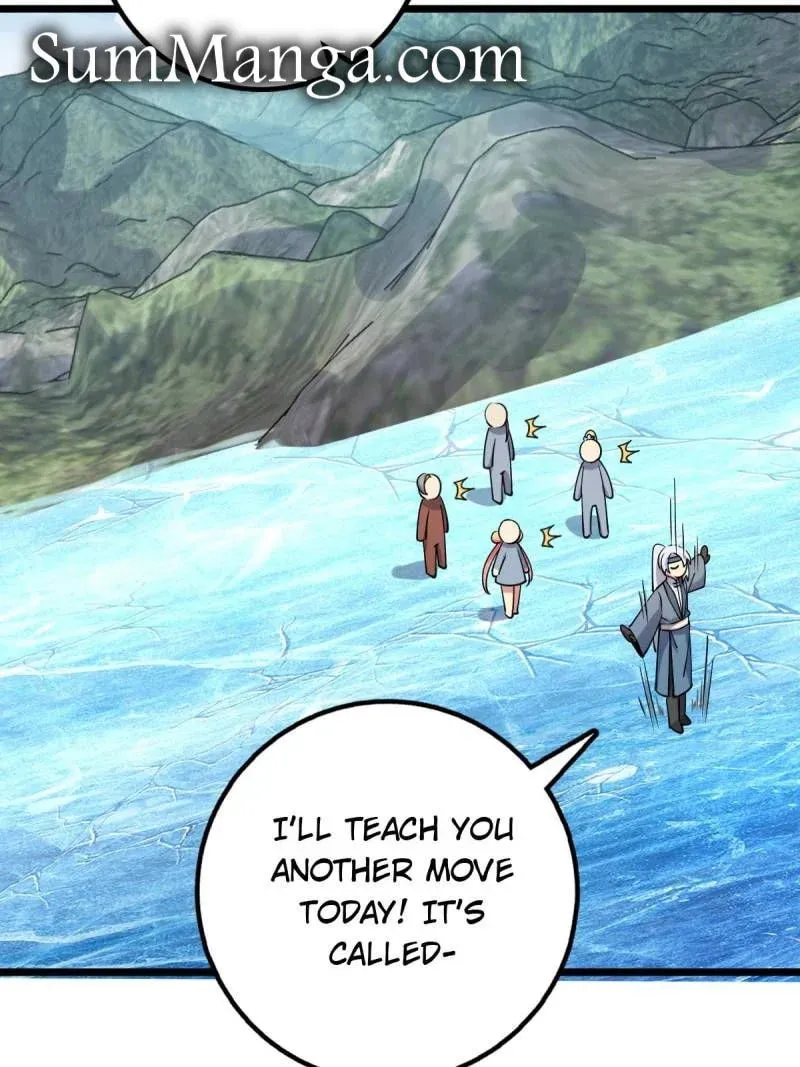 My Master Only Breaks Through Every Time the Limit Is Reached Chapter 78 page 79 - 