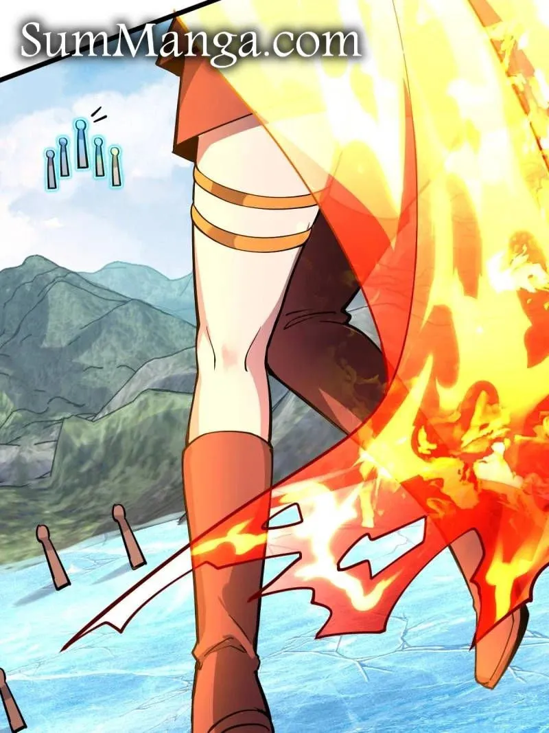 My Master Only Breaks Through Every Time the Limit Is Reached Chapter 78 page 91 - 