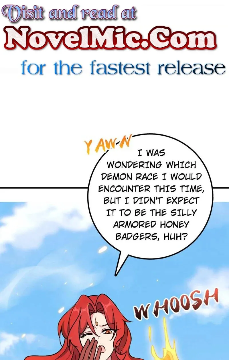 My Master Only Breaks Through Every Time the Limit Is Reached Chapter 79 page 1 - 