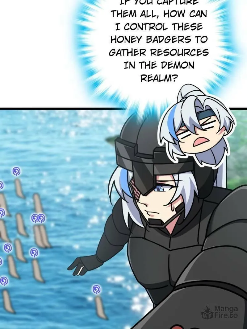 My Master Only Breaks Through Every Time the Limit Is Reached Chapter 79 page 18 - 