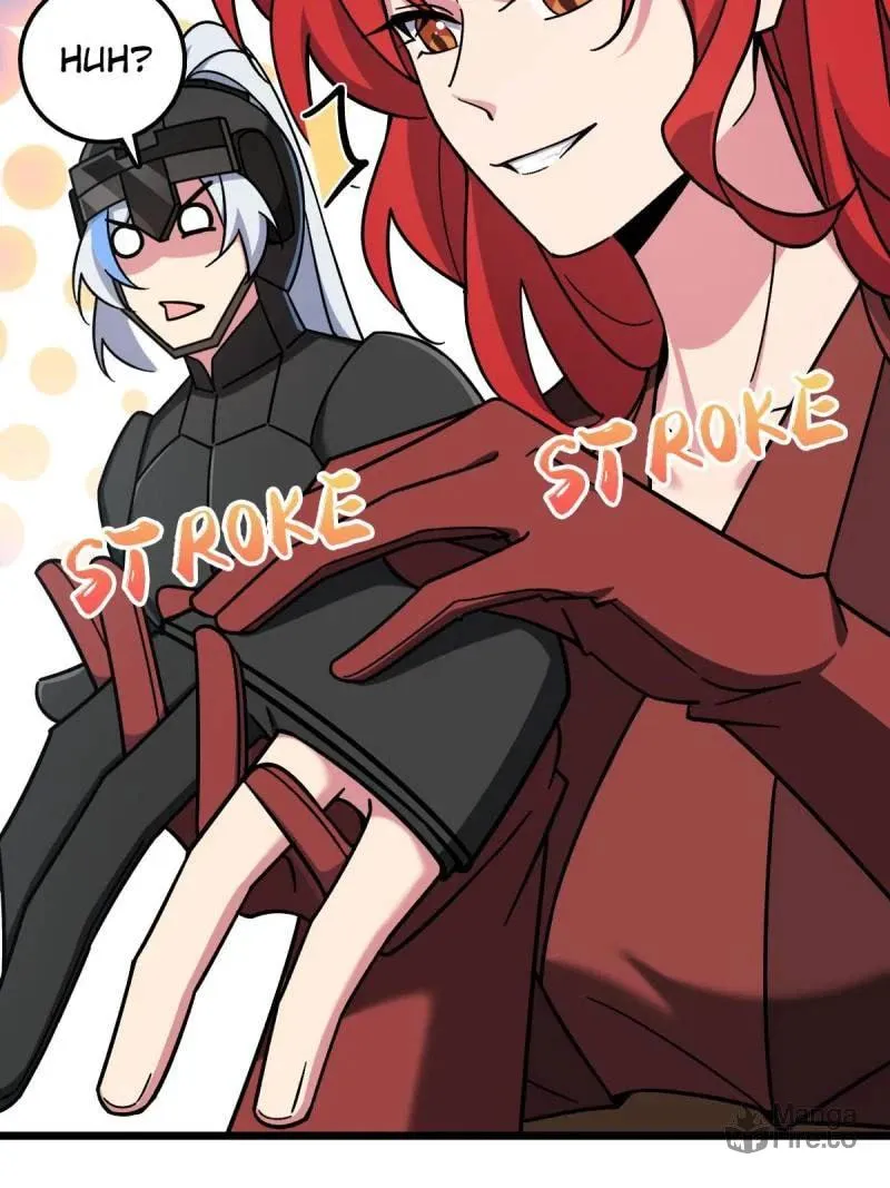 My Master Only Breaks Through Every Time the Limit Is Reached Chapter 79 page 20 - 