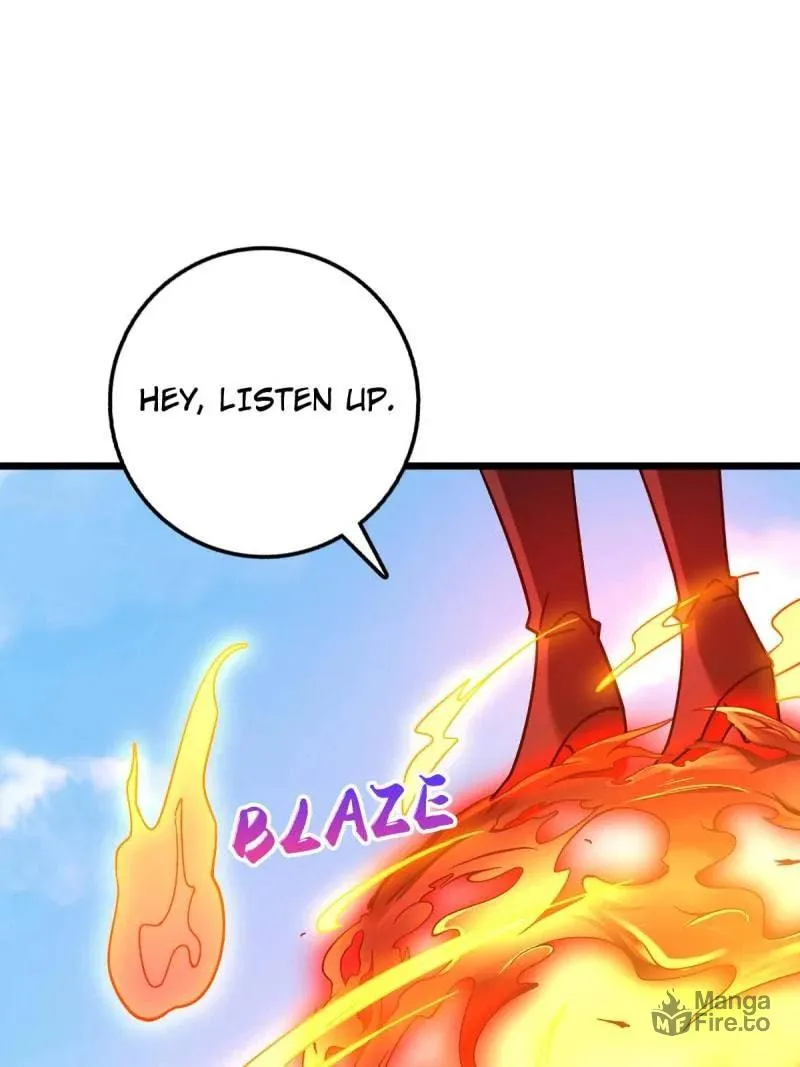 My Master Only Breaks Through Every Time the Limit Is Reached Chapter 79 page 21 - 