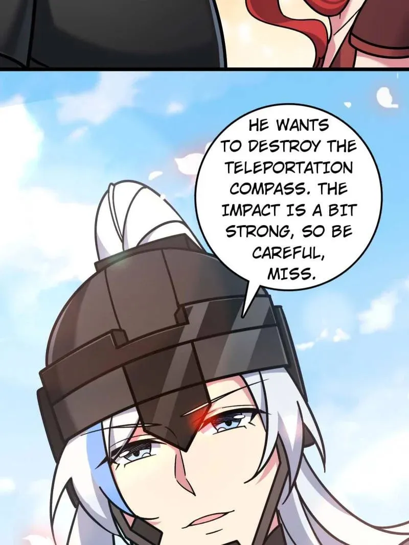 My Master Only Breaks Through Every Time the Limit Is Reached Chapter 79 page 41 - 