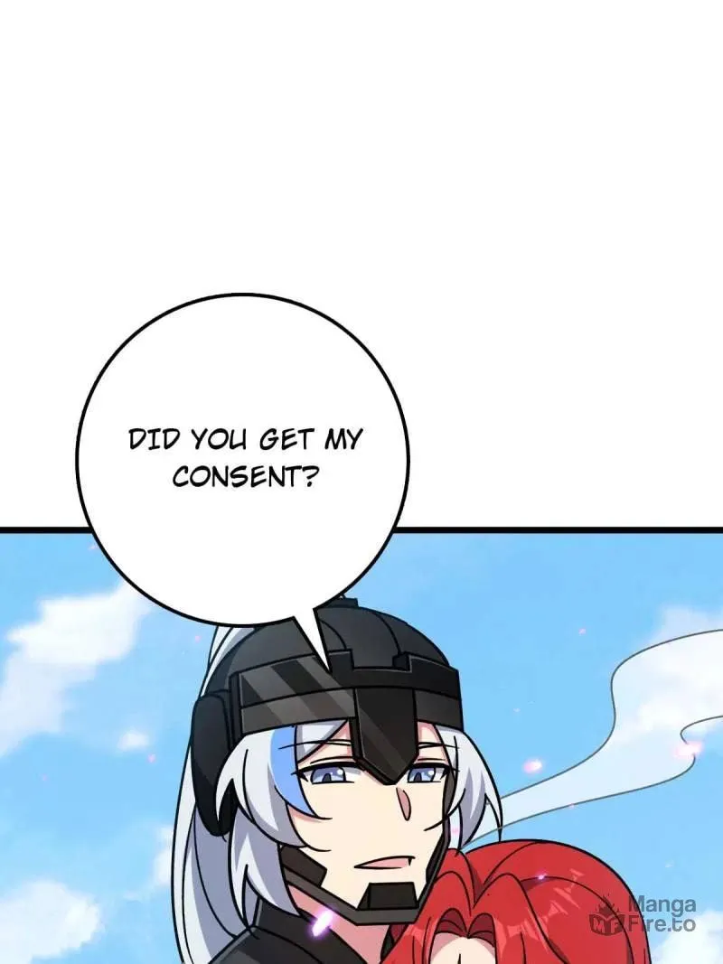 My Master Only Breaks Through Every Time the Limit Is Reached Chapter 79 page 51 - 