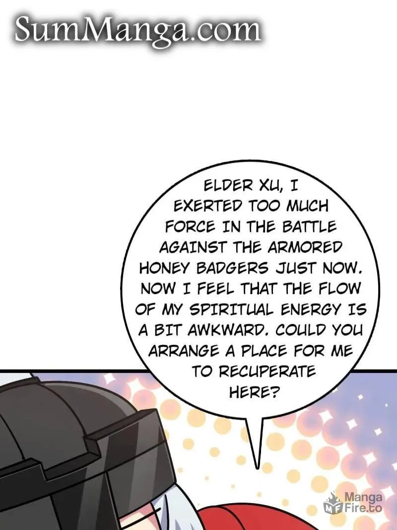 My Master Only Breaks Through Every Time the Limit Is Reached Chapter 79 page 54 - 