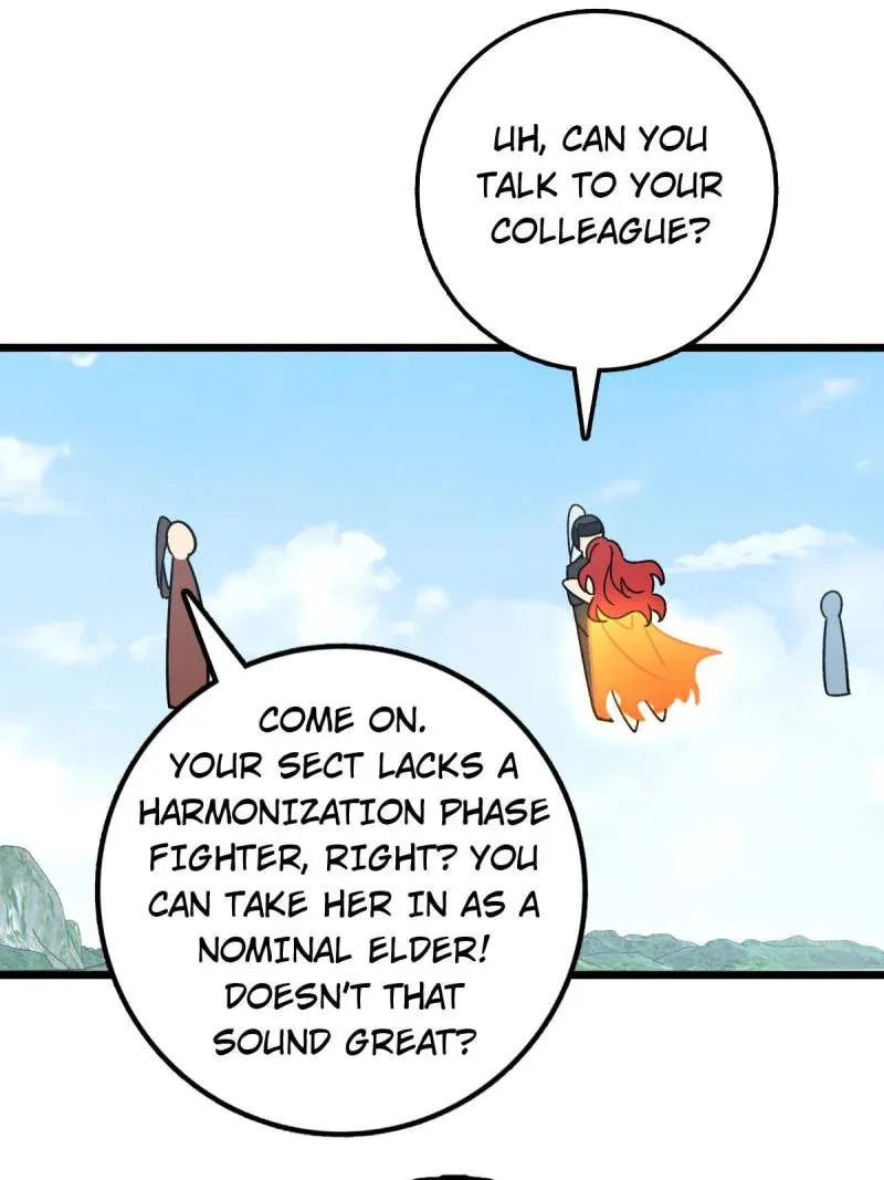 My Master Only Breaks Through Every Time the Limit Is Reached Chapter 79 page 56 - 
