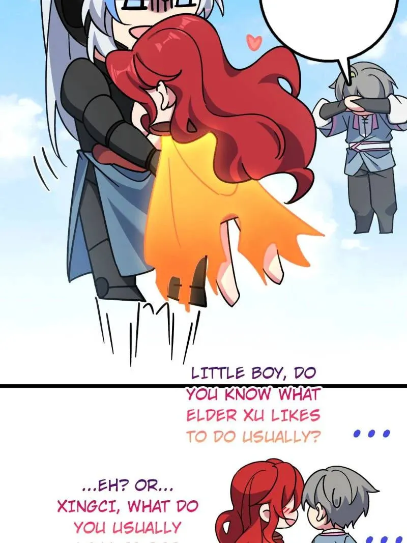 My Master Only Breaks Through Every Time the Limit Is Reached Chapter 79 page 58 - 