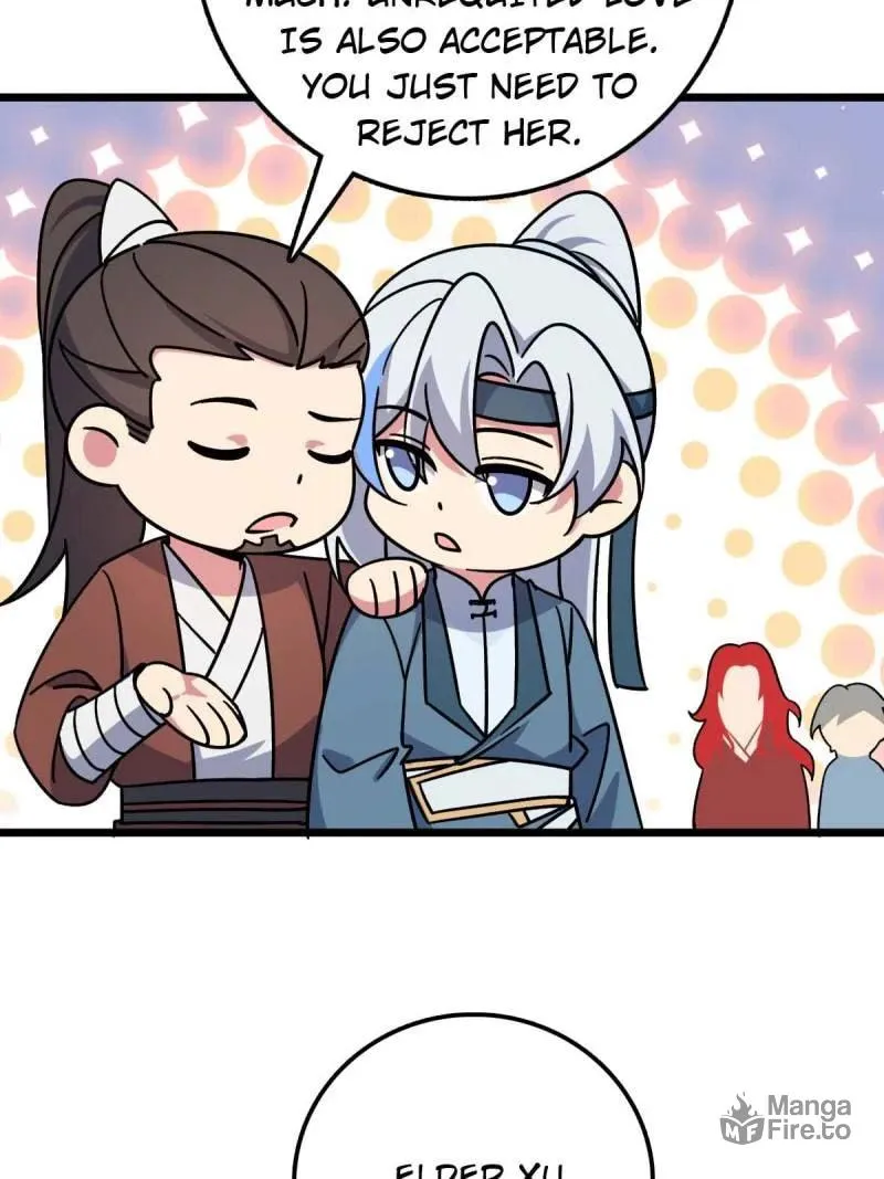 My Master Only Breaks Through Every Time the Limit Is Reached Chapter 79 page 69 - 