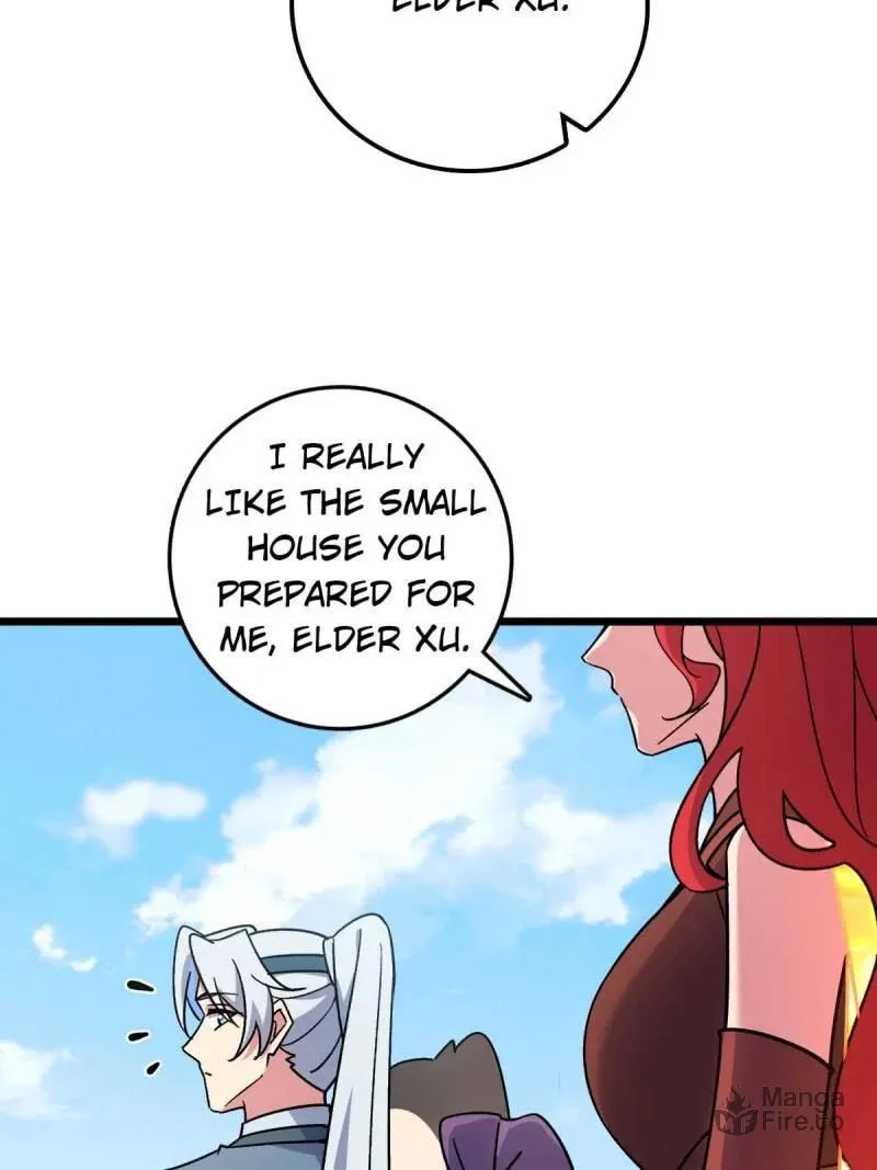 My Master Only Breaks Through Every Time the Limit Is Reached Chapter 79 page 70 - 