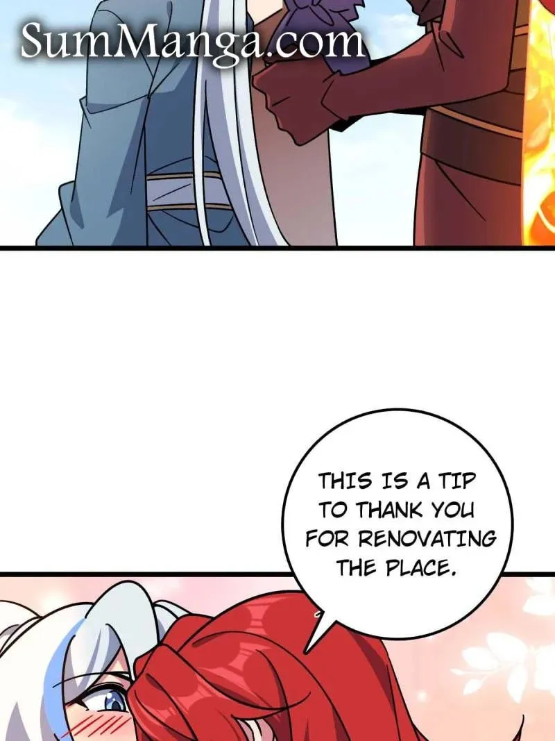 My Master Only Breaks Through Every Time the Limit Is Reached Chapter 79 page 71 - 