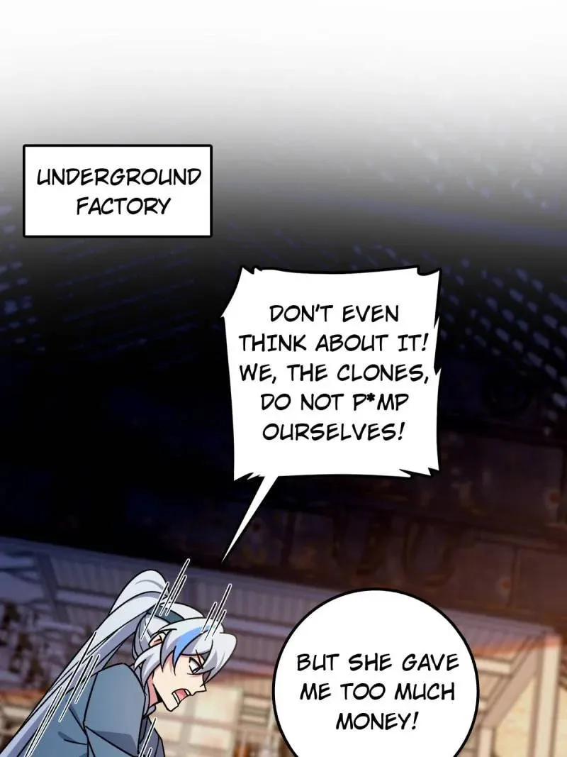 My Master Only Breaks Through Every Time the Limit Is Reached Chapter 79 page 77 - 