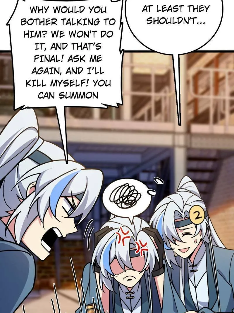 My Master Only Breaks Through Every Time the Limit Is Reached Chapter 79 page 79 - 