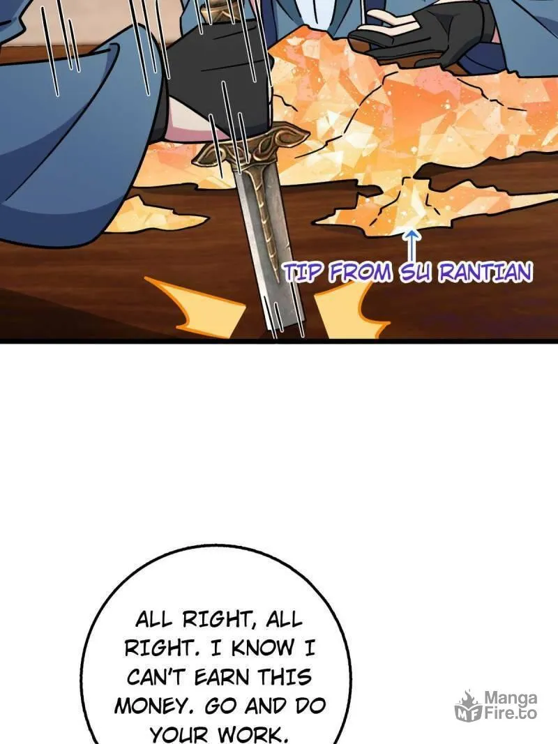 My Master Only Breaks Through Every Time the Limit Is Reached Chapter 79 page 80 - 