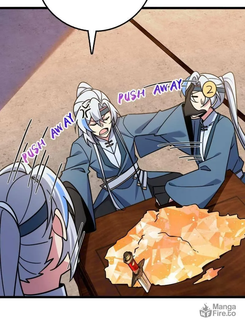 My Master Only Breaks Through Every Time the Limit Is Reached Chapter 79 page 81 - 