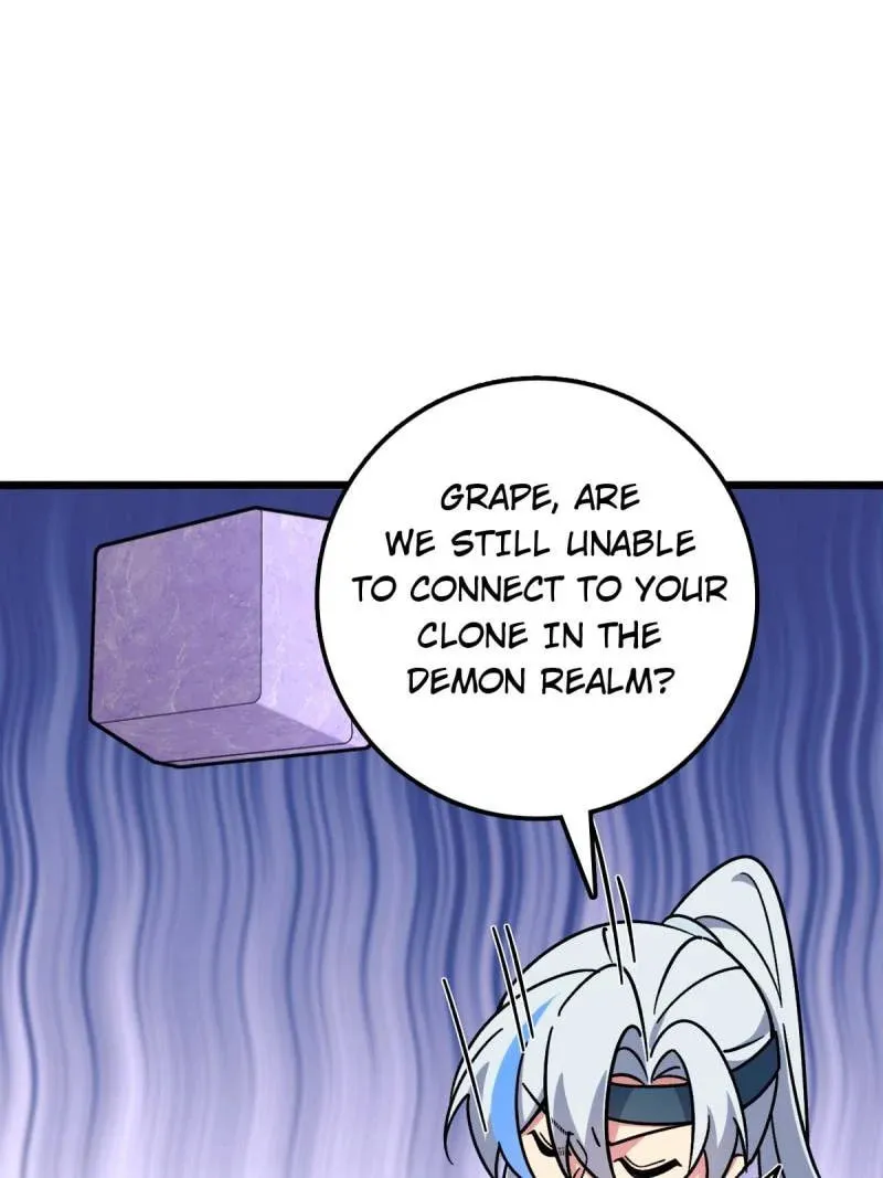 My Master Only Breaks Through Every Time the Limit Is Reached Chapter 79 page 82 - 