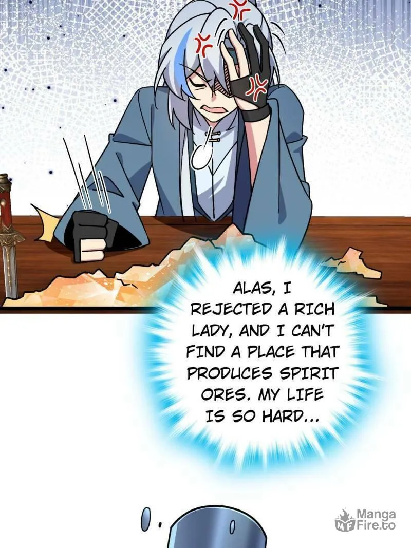 My Master Only Breaks Through Every Time the Limit Is Reached Chapter 79 page 85 - 