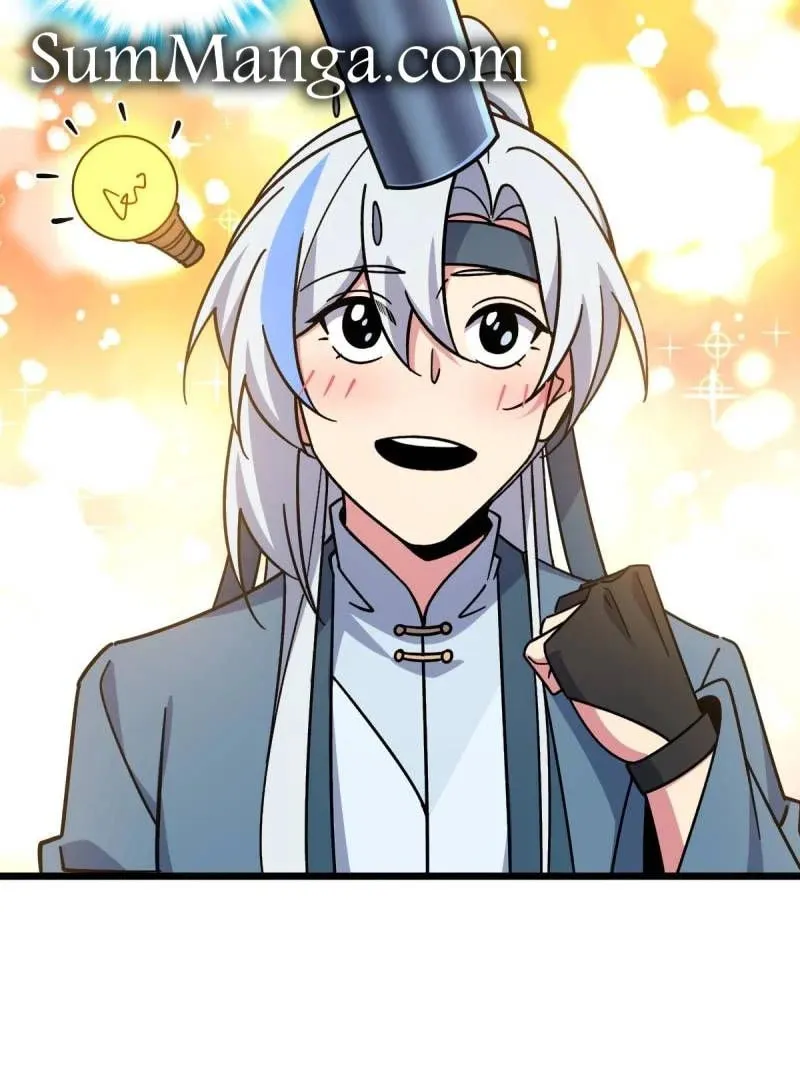 My Master Only Breaks Through Every Time the Limit Is Reached Chapter 79 page 88 - 