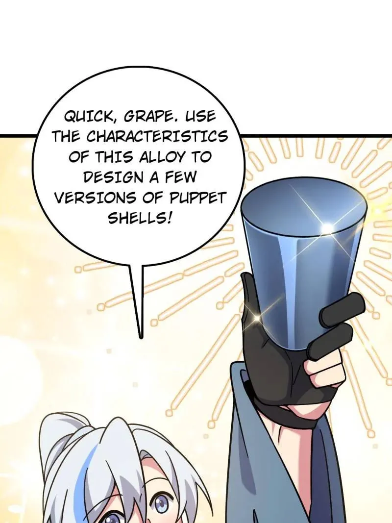 My Master Only Breaks Through Every Time the Limit Is Reached Chapter 79 page 89 - 