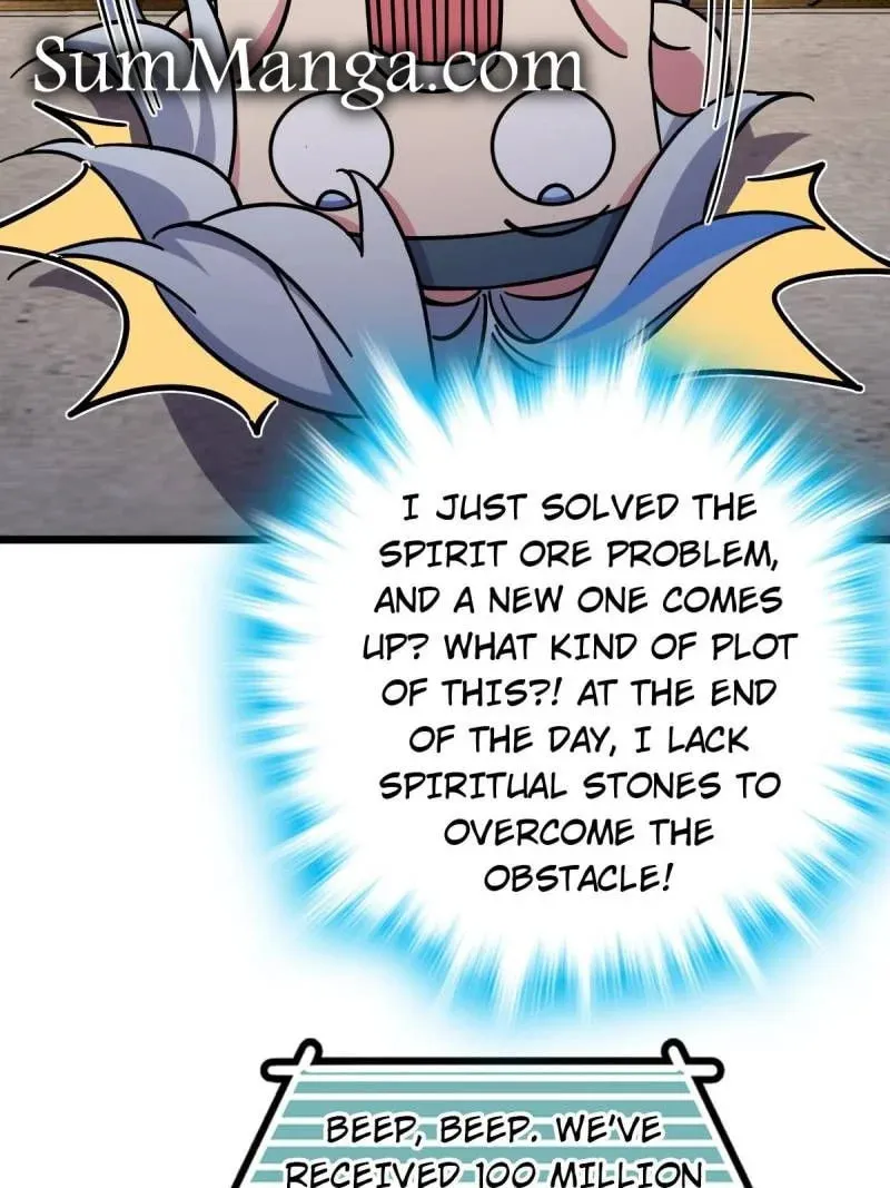 My Master Only Breaks Through Every Time the Limit Is Reached Chapter 79 page 92 - 
