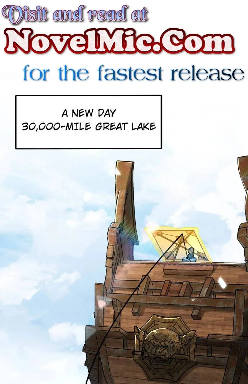 My Master Only Breaks Through Every Time the Limit Is Reached Chapter 80 page 1 - 