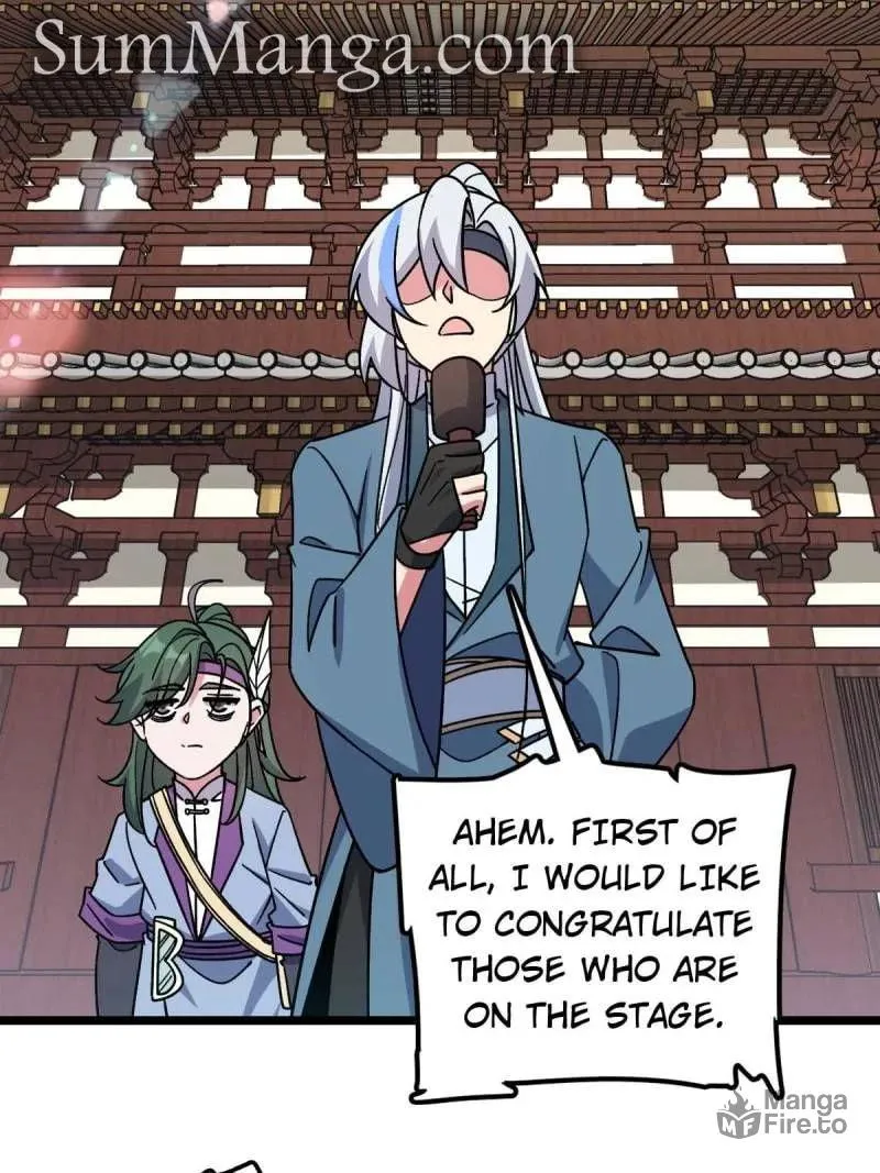 My Master Only Breaks Through Every Time the Limit Is Reached Chapter 80 page 15 - 