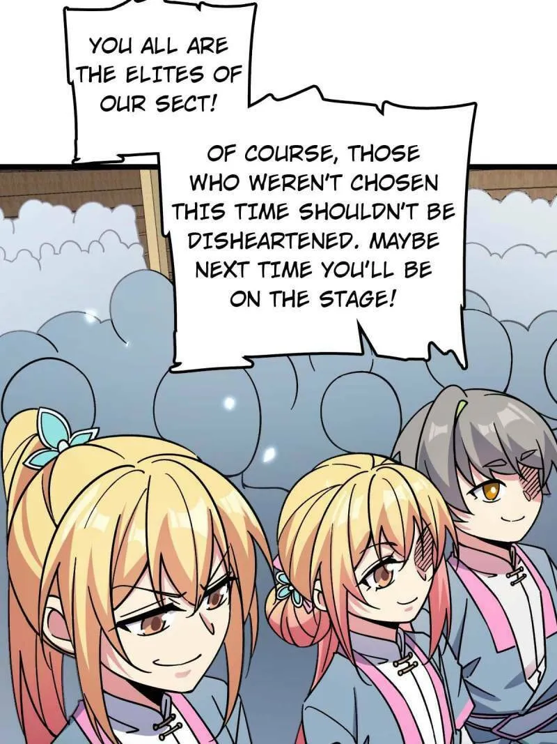 My Master Only Breaks Through Every Time the Limit Is Reached Chapter 80 page 16 - 