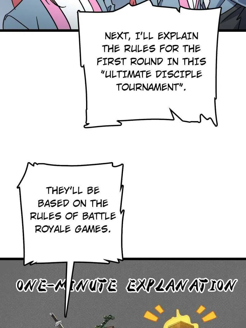 My Master Only Breaks Through Every Time the Limit Is Reached Chapter 80 page 17 - 
