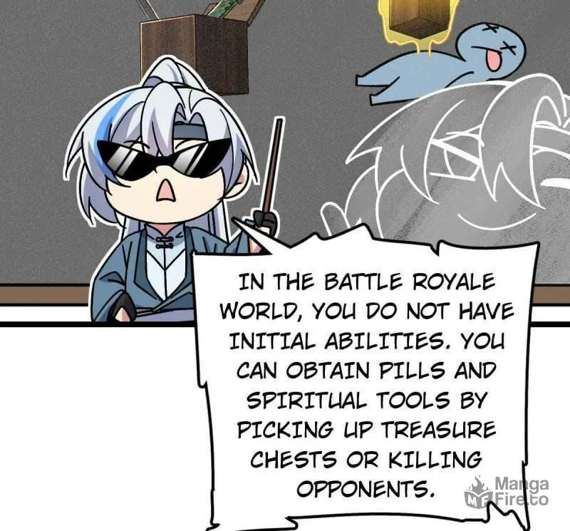 My Master Only Breaks Through Every Time the Limit Is Reached Chapter 80 page 18 - 