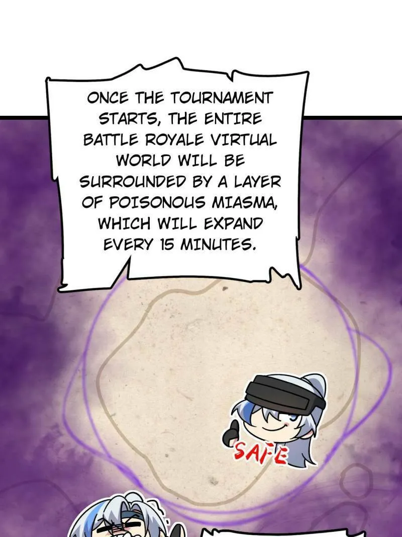 My Master Only Breaks Through Every Time the Limit Is Reached Chapter 80 page 19 - 