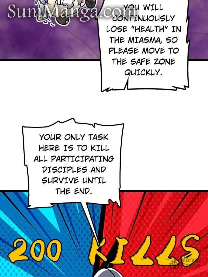 My Master Only Breaks Through Every Time the Limit Is Reached Chapter 80 page 20 - 