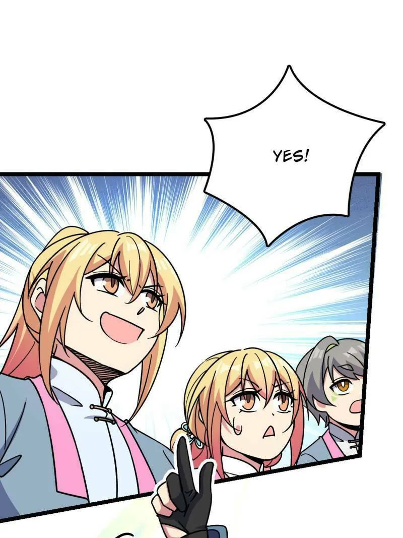 My Master Only Breaks Through Every Time the Limit Is Reached Chapter 80 page 22 - 