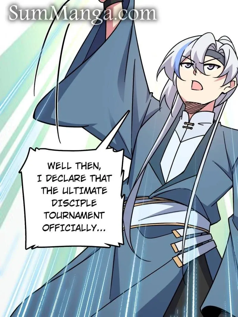 My Master Only Breaks Through Every Time the Limit Is Reached Chapter 80 page 23 - 