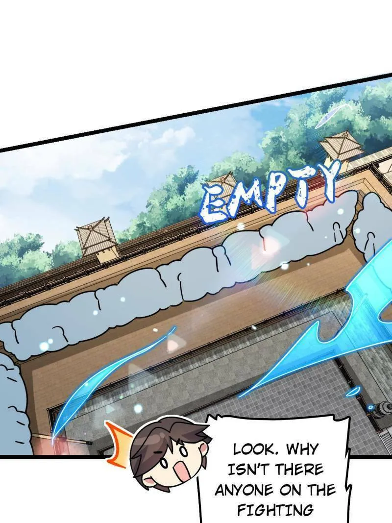 My Master Only Breaks Through Every Time the Limit Is Reached Chapter 80 page 28 - 