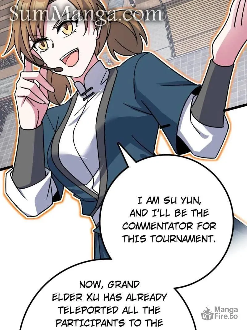 My Master Only Breaks Through Every Time the Limit Is Reached Chapter 80 page 30 - 