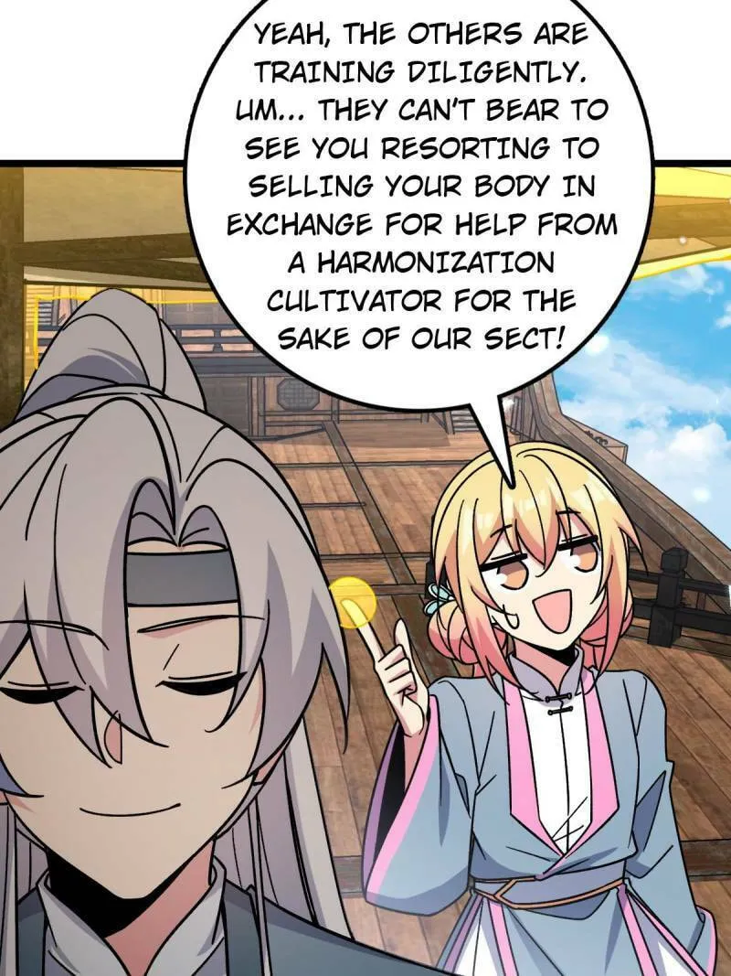 My Master Only Breaks Through Every Time the Limit Is Reached Chapter 80 page 4 - 
