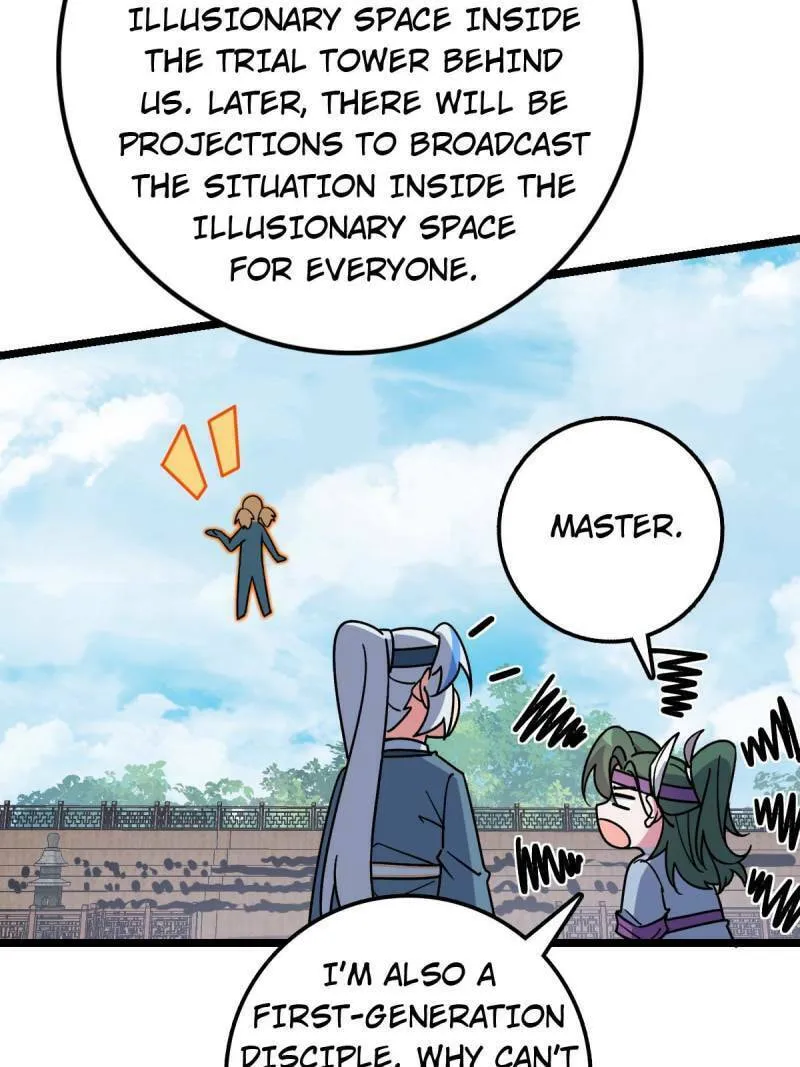 My Master Only Breaks Through Every Time the Limit Is Reached Chapter 80 page 31 - 