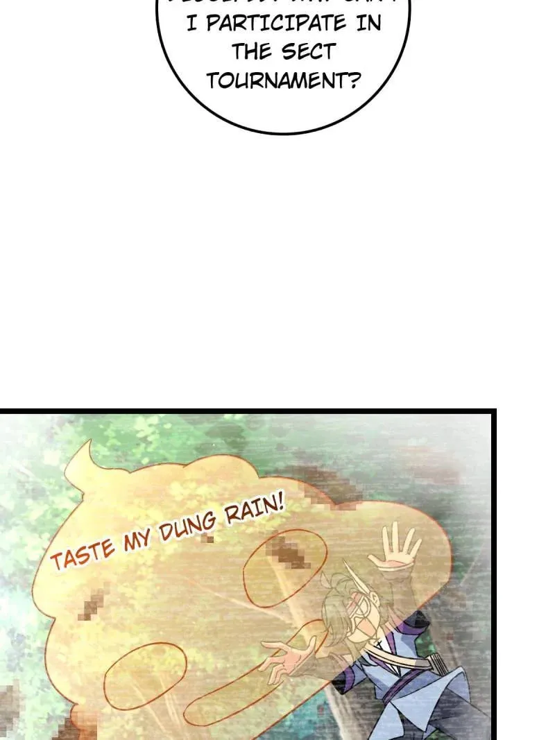 My Master Only Breaks Through Every Time the Limit Is Reached Chapter 80 page 32 - 
